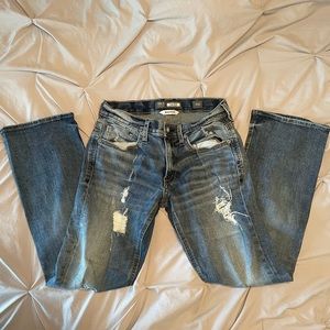 BKE Jake Buckle Jeans